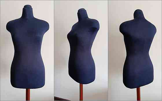 Манекен портновский женский, размер 46. Донецк