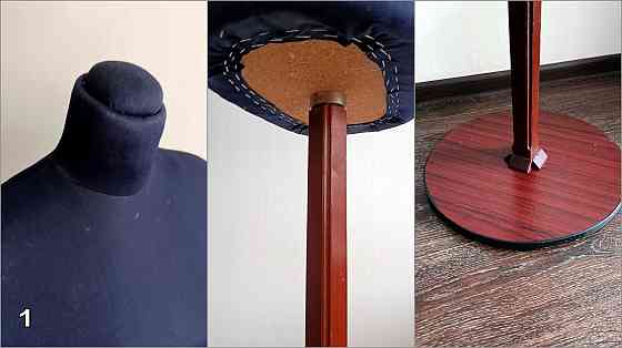 Манекены портновские женские Донецк