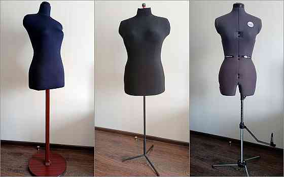 Манекены портновские женские Донецк