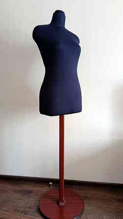 Манекен портновский женский, размер 46. Донецк