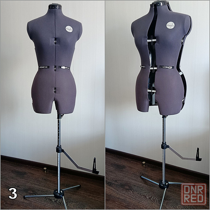 Манекены портновские женские Донецк - изображение 6