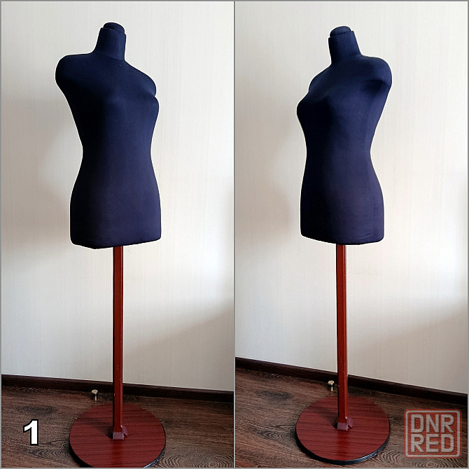 Манекены портновские женские Донецк - изображение 2