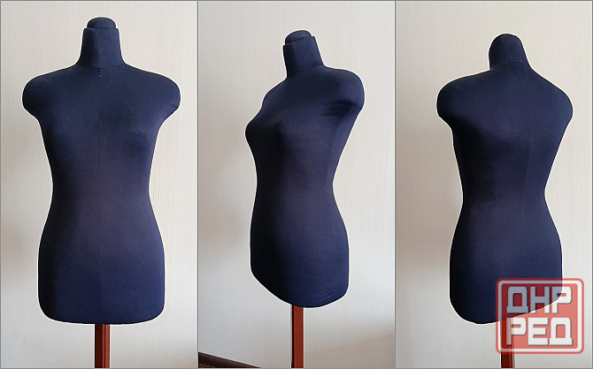 Манекен портновский женский, размер 46. Донецк - изображение 1