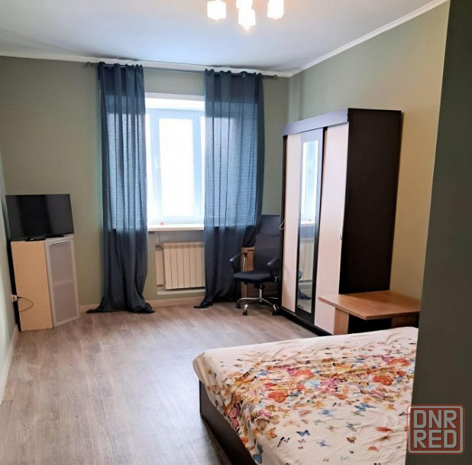 Сдается 1-комнатная квартира в Куйбышевском районе ориентир площадь Бакинских Комиссаров Донецк - изображение 2