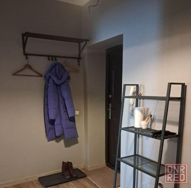 Сдается 1-комнатная квартира в Куйбышевском районе ориентир площадь Бакинских Комиссаров Донецк - изображение 3