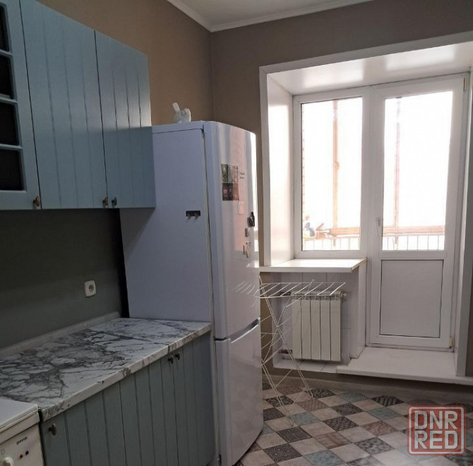 Сдается 1-комнатная квартира в Куйбышевском районе ориентир площадь Бакинских Комиссаров Донецк - изображение 4