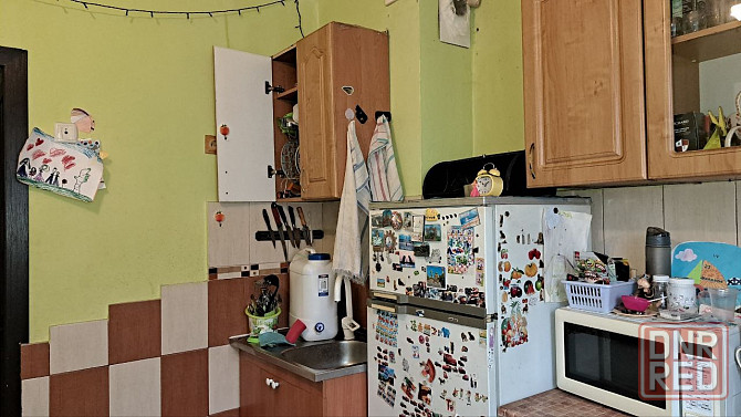 3 комнатная квартира пос.Восточный Макеевка Макеевка - изображение 9