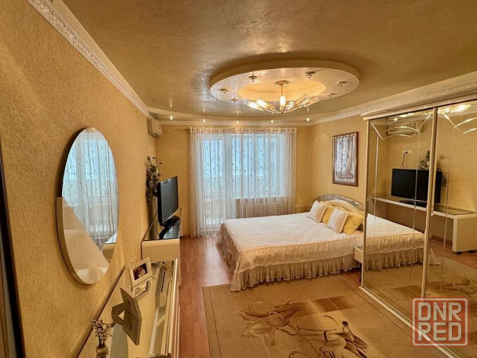 4-х комнатной квартиры, 130м,кв.Пролетарский р-н Донецк - изображение 1