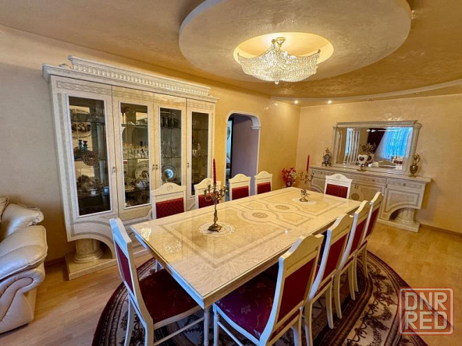 4-х комнатной квартиры, 130м,кв.Пролетарский р-н Донецк - изображение 3