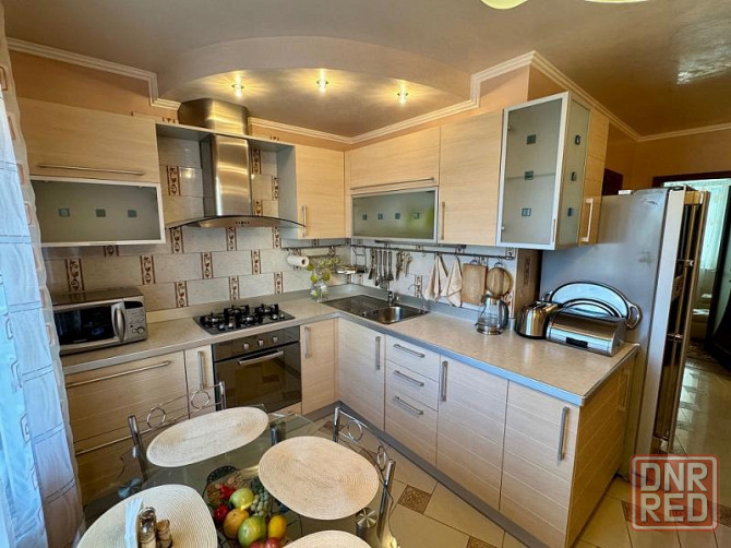 4-х комнатной квартиры, 130м,кв.Пролетарский р-н Донецк - изображение 4