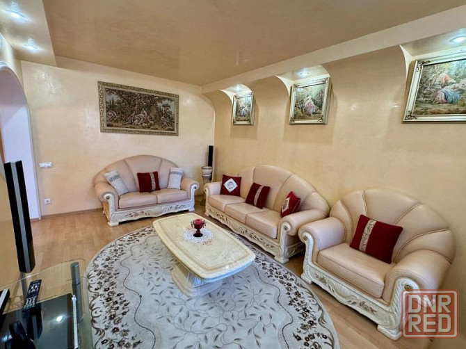 4-х комнатной квартиры, 130м,кв.Пролетарский р-н Донецк - изображение 6