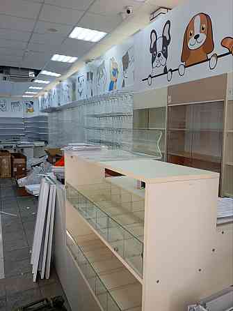 Аренда торгового помещения 56 м2 г. Мариуполь, пр. Ленина (Мира) 95б Мариуполь