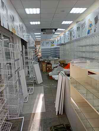 Аренда торгового помещения 56 м2 г. Мариуполь, пр. Ленина (Мира) 95б Мариуполь