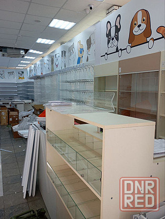 Аренда торгового помещения 56 м2 г. Мариуполь, пр. Ленина (Мира) 95б Мариуполь - изображение 3