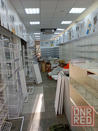 Аренда торгового помещения 56 м2 г. Мариуполь, пр. Ленина (Мира) 95б Мариуполь - изображение 2