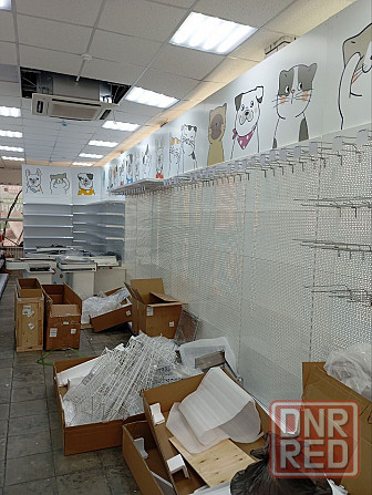 Аренда торгового помещения 56 м2 г. Мариуполь, пр. Ленина (Мира) 95б Мариуполь - изображение 4