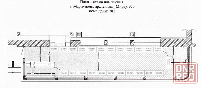 Аренда торгового помещения 56 м2 г. Мариуполь, пр. Ленина (Мира) 95б Мариуполь - изображение 6