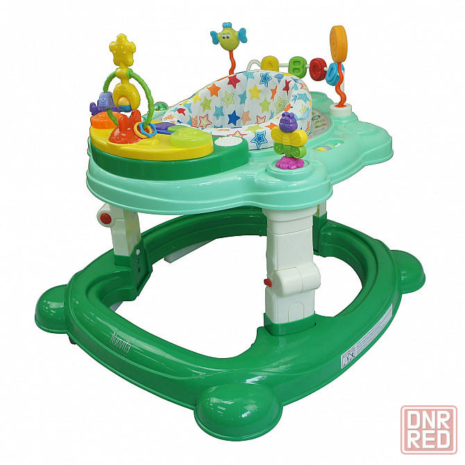 Ходунки детские Nuovita Apertura для малышей от 6 месяцев, музыкальные. Донецк - изображение 2