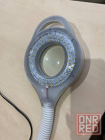 Лампа-лупа светодиодная Донецк - изображение 2