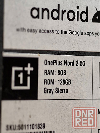 OnePlus Nord 2 5G 8/128 2sim Макеевка - изображение 8