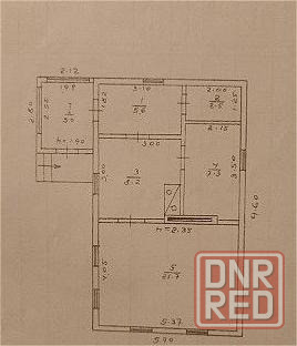 Дом по низкой цене в Моспино Донецк - изображение 12