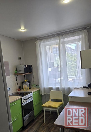 Сдается: Двухкомнатная квартира Этаж: 3/9 Район: Киевский Площадь квартиры: 47м Донецк - изображение 2