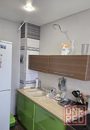 Сдается: Двухкомнатная квартира Этаж: 3/9 Район: Киевский Площадь квартиры: 47м Донецк - изображение 4