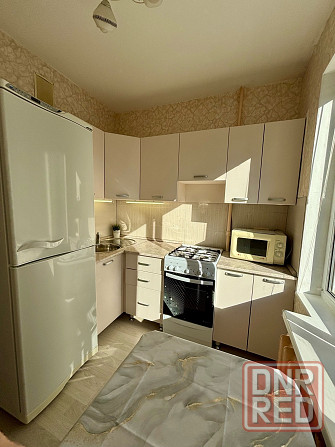 Сдаю однокомнатную квартиру в Киевском районе, возле Донецк Сити Теплая Донецк - изображение 2