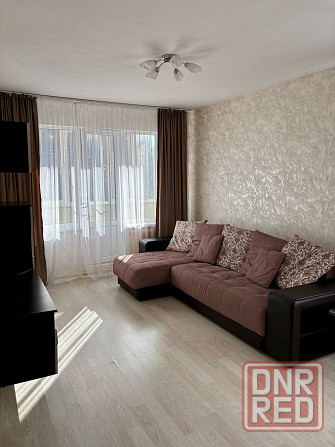 Сдаю однокомнатную квартиру в Киевском районе, возле Донецк Сити Теплая Донецк - изображение 1