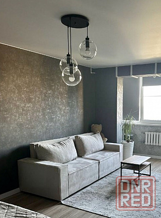 Сдается Однокомнатная квартира Район: Калининский район (ориентир мед. Институт) Донецк - изображение 1