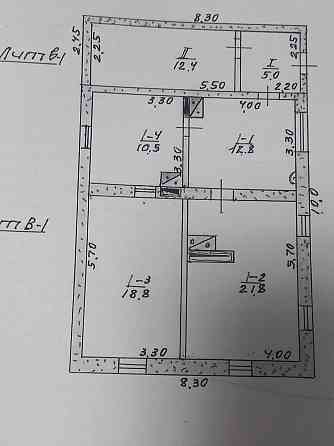 Продажа дома с большим приватизированным земельным участком Мариуполь