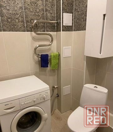 Сдам в аренду комфортную 1-комнатную квартиру , ориентир 50-лет сССР Ворошиловский район Донецк - изображение 2