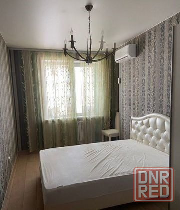 Сдам в аренду комфортную 1-комнатную квартиру , ориентир 50-лет сССР Ворошиловский район Донецк - изображение 1