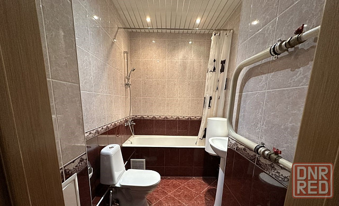 Долгосрочная аренда однокомнатной квартиры в Киевском районе Донецка (Изумруд) Донецк - изображение 3