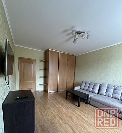 Долгосрочная аренда однокомнатной квартиры в Киевском районе Донецка (Изумруд) Донецк - изображение 1