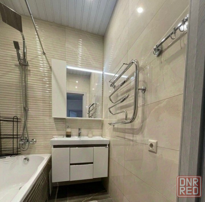 Сдаётся двушка в Куйбышевском районе, дОК, 1\5 Донецк - изображение 5