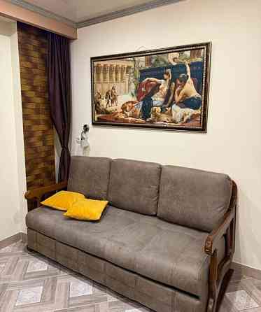 Сдается 2-х комнатная квартира-студия в Ворошиловском районе Школьный Бульвар Донецк