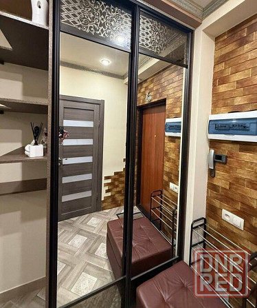 Сдается 2-х комнатная квартира-студия в Ворошиловском районе Школьный Бульвар Донецк - изображение 7