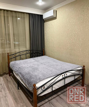 Сдается 2-х комнатная квартира-студия в Ворошиловском районе Школьный Бульвар Донецк - изображение 3