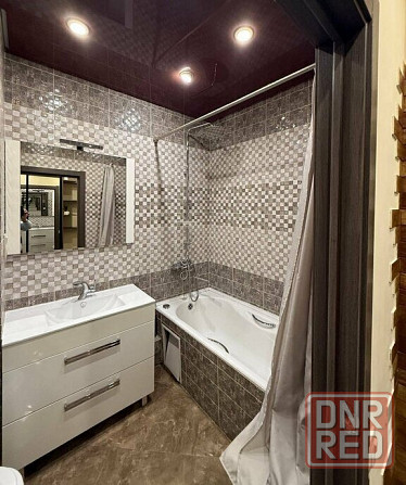 Сдается 2-х комнатная квартира-студия в Ворошиловском районе Школьный Бульвар Донецк - изображение 10