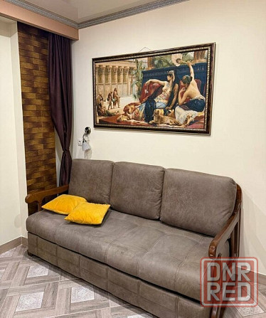 Сдается 2-х комнатная квартира-студия в Ворошиловском районе Школьный Бульвар Донецк - изображение 4