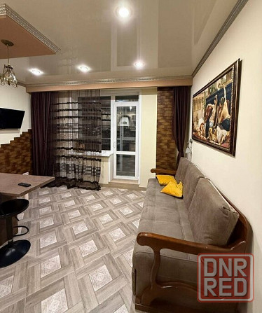 Сдается 2-х комнатная квартира-студия в Ворошиловском районе Школьный Бульвар Донецк - изображение 5