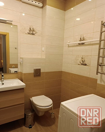 Сдается двухкомнатная квартира в Ленинском районе улица Куйбышева, 40. Ориентир - Ленинский проспект Донецк - изображение 2