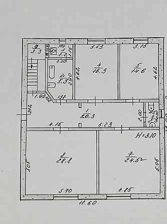Продажа дома село Приморское (Коска) Мариуполь