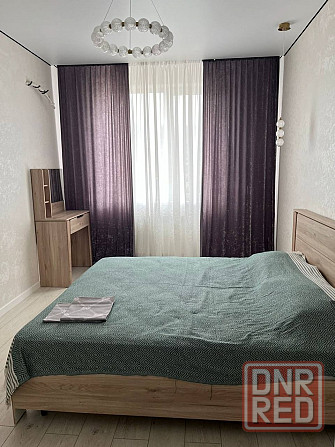 Сдается 2-ая квартира 54м², в Калининском район, Цусимская улица. Донецк - изображение 1