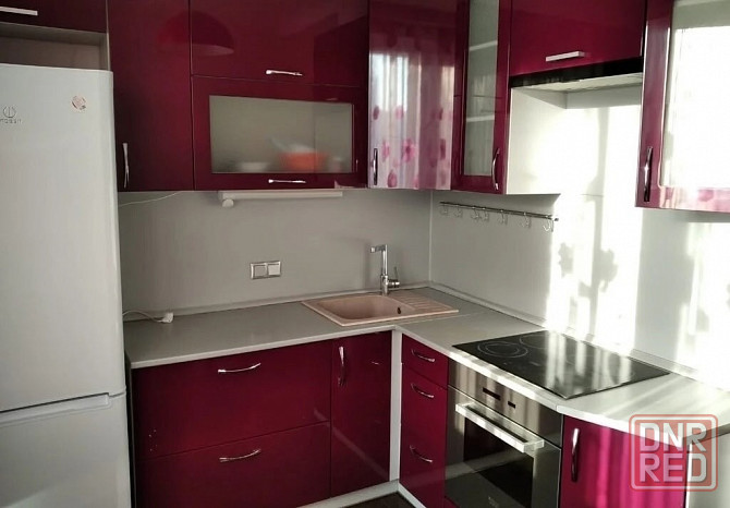 Сдаётся отличная однокомнатная квартира в Калининском районе Донецка Донецк - изображение 2