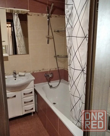 Сдаётся отличная однокомнатная квартира в Калининском районе Донецка Донецк - изображение 4