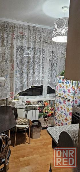 Продается 1 ком. квартира 32 м² 2/5 этаж пл. Бакинских Комиссаров в Куйбышевский р-н. Цена 3 800 000 Донецк - изображение 3