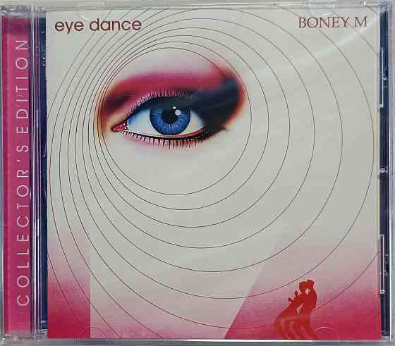 CD диск Boney M. - Eye Dance - Донецк