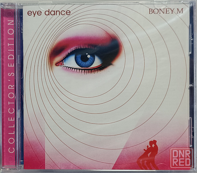 CD диск Boney M. - Eye Dance - Донецк - изображение 1